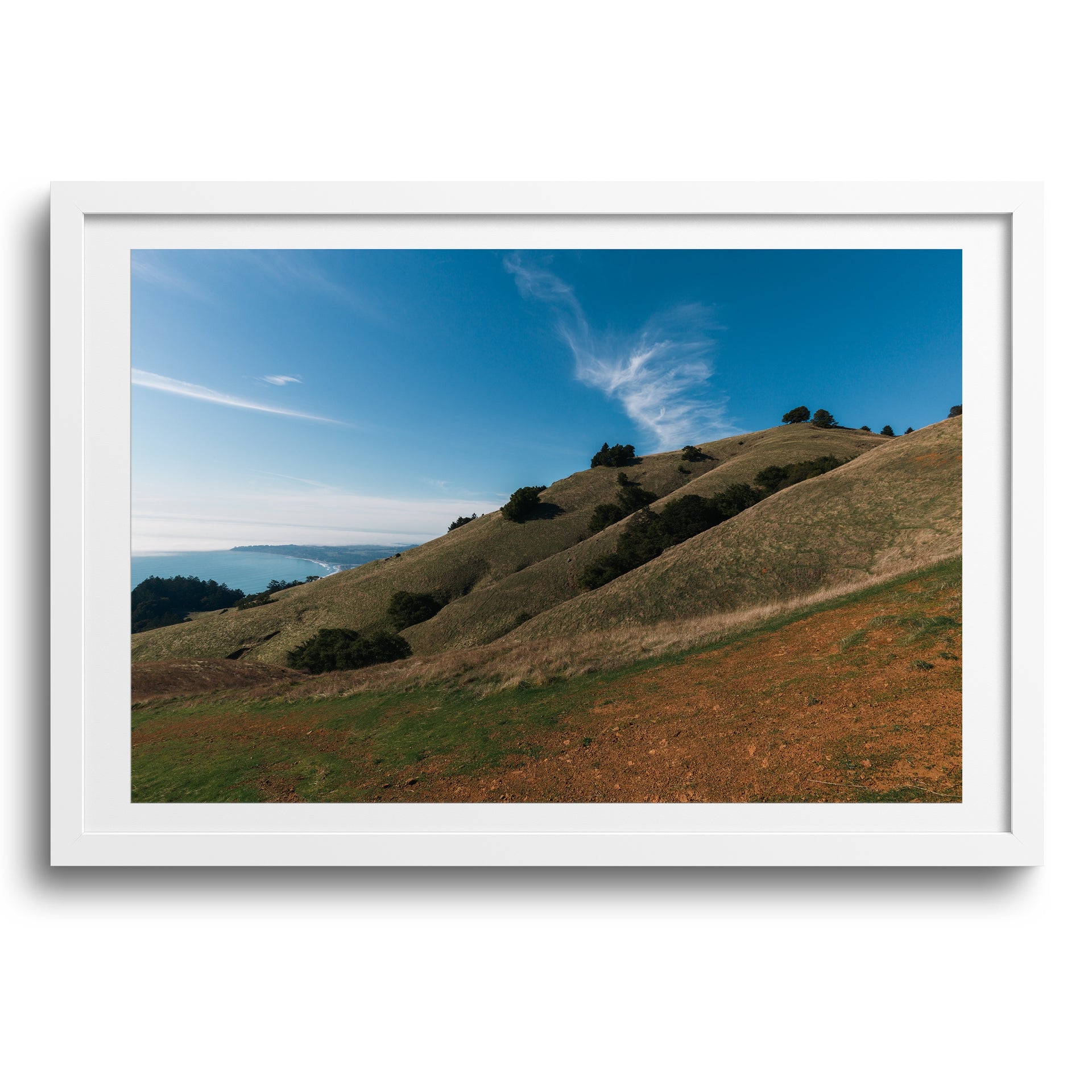 Stinson Beach, California