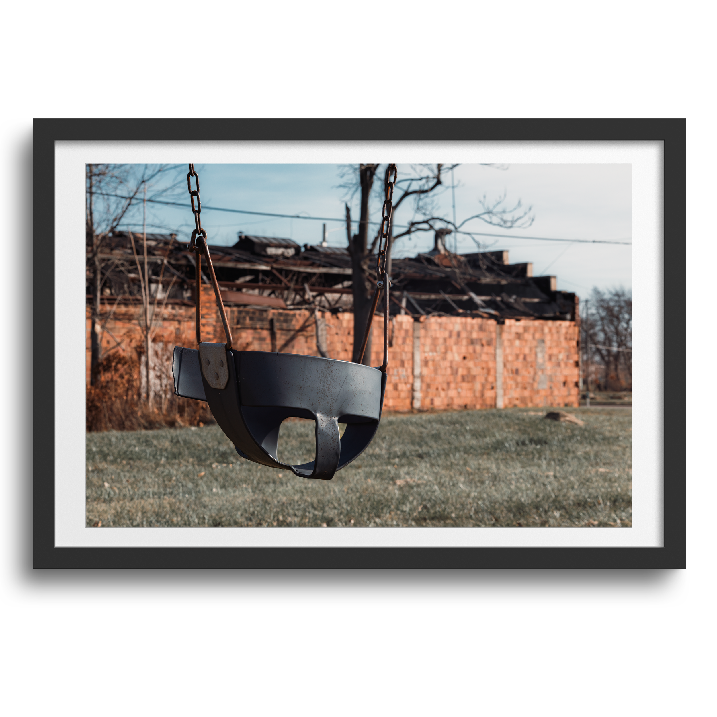 Östra sidan • Detroit, Michigan