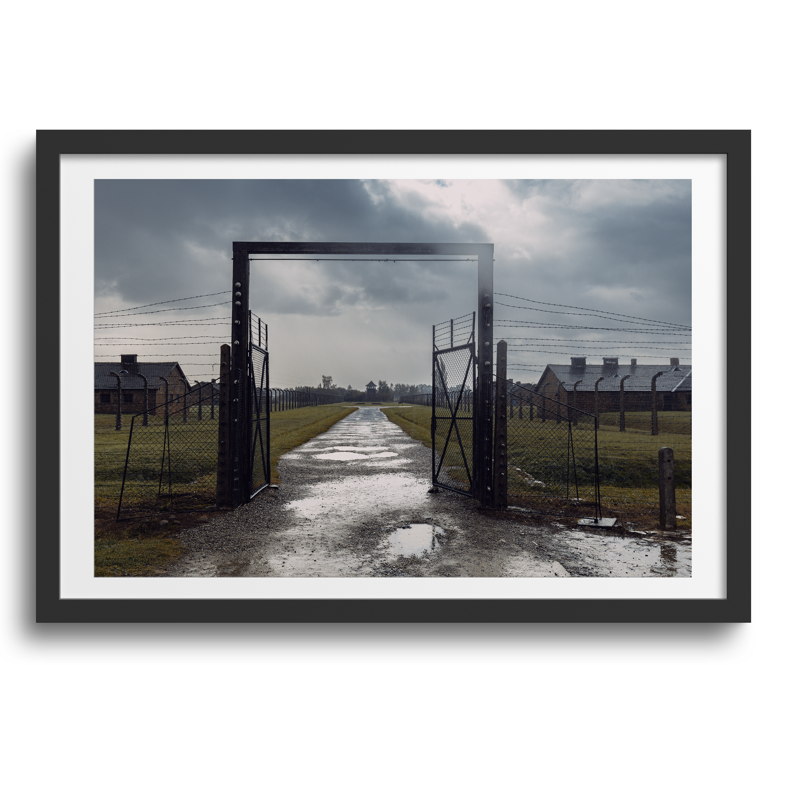 Auschwitz II-Birkenau • Brzezinka, Polen