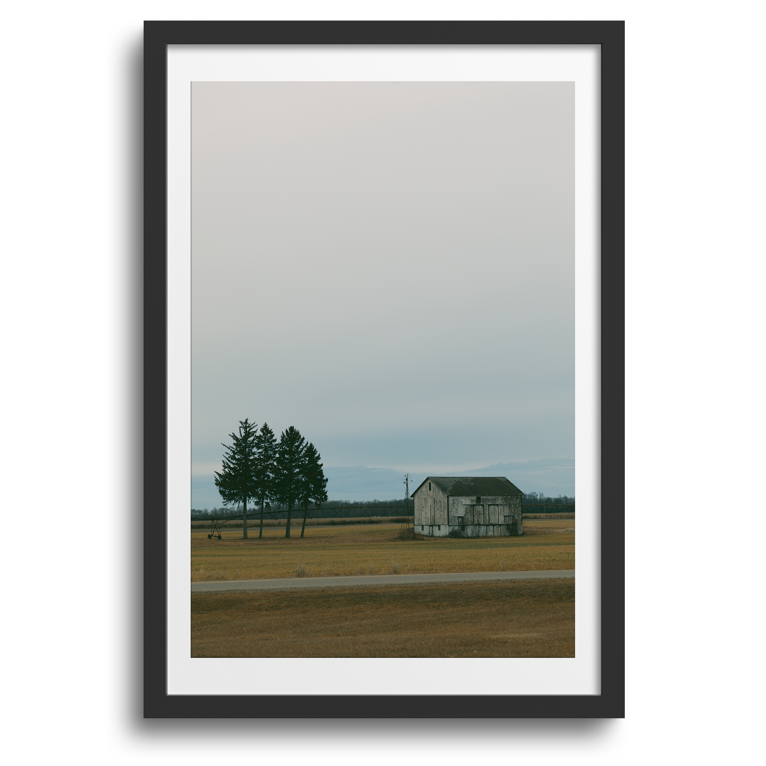 Covered Bridge Rd • Centreville, Michigan