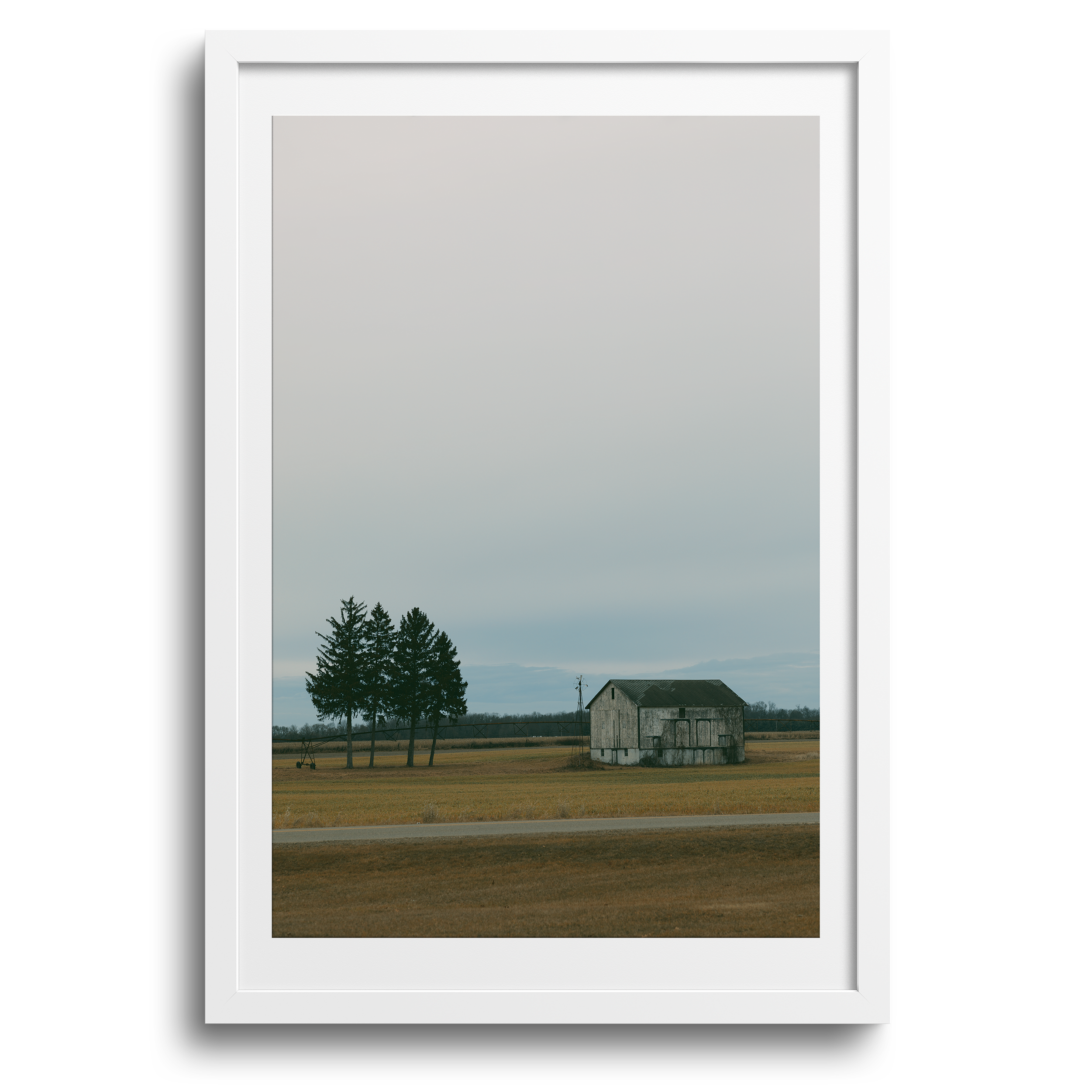 Covered Bridge Rd • Centreville, Michigan