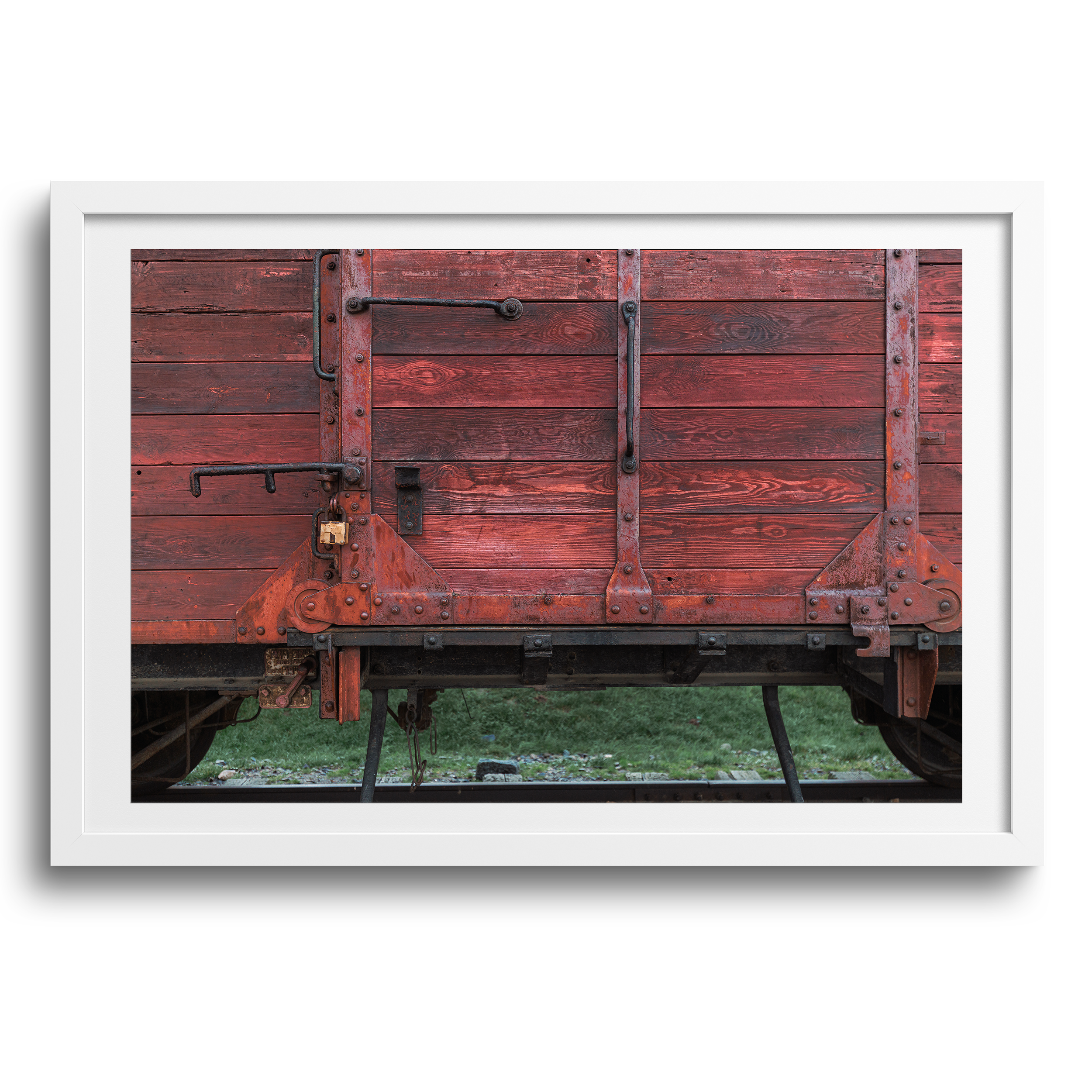 Auschwitz-Birkenau •Brzezinka, Poland