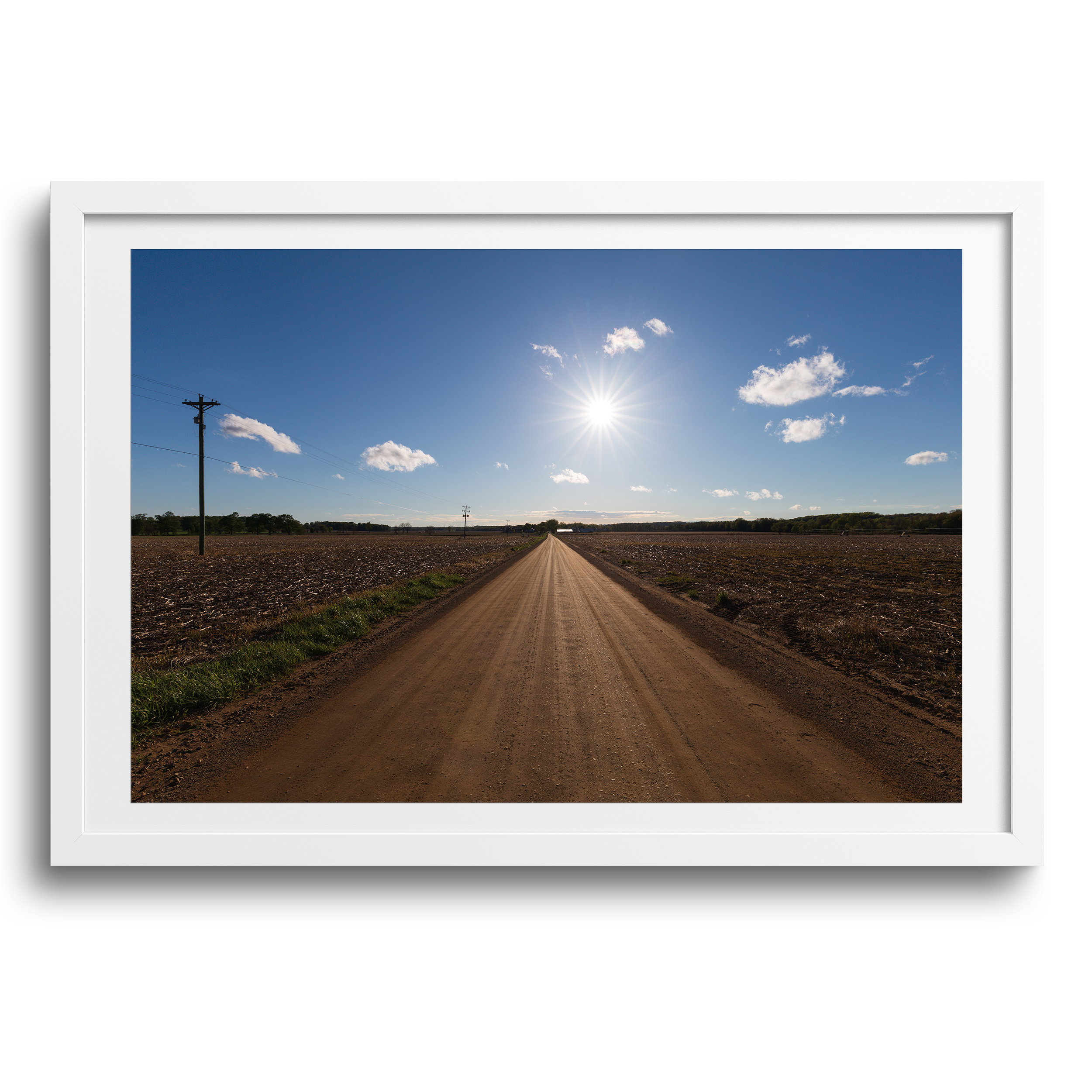 McKenzie St • Volinia, Michigan