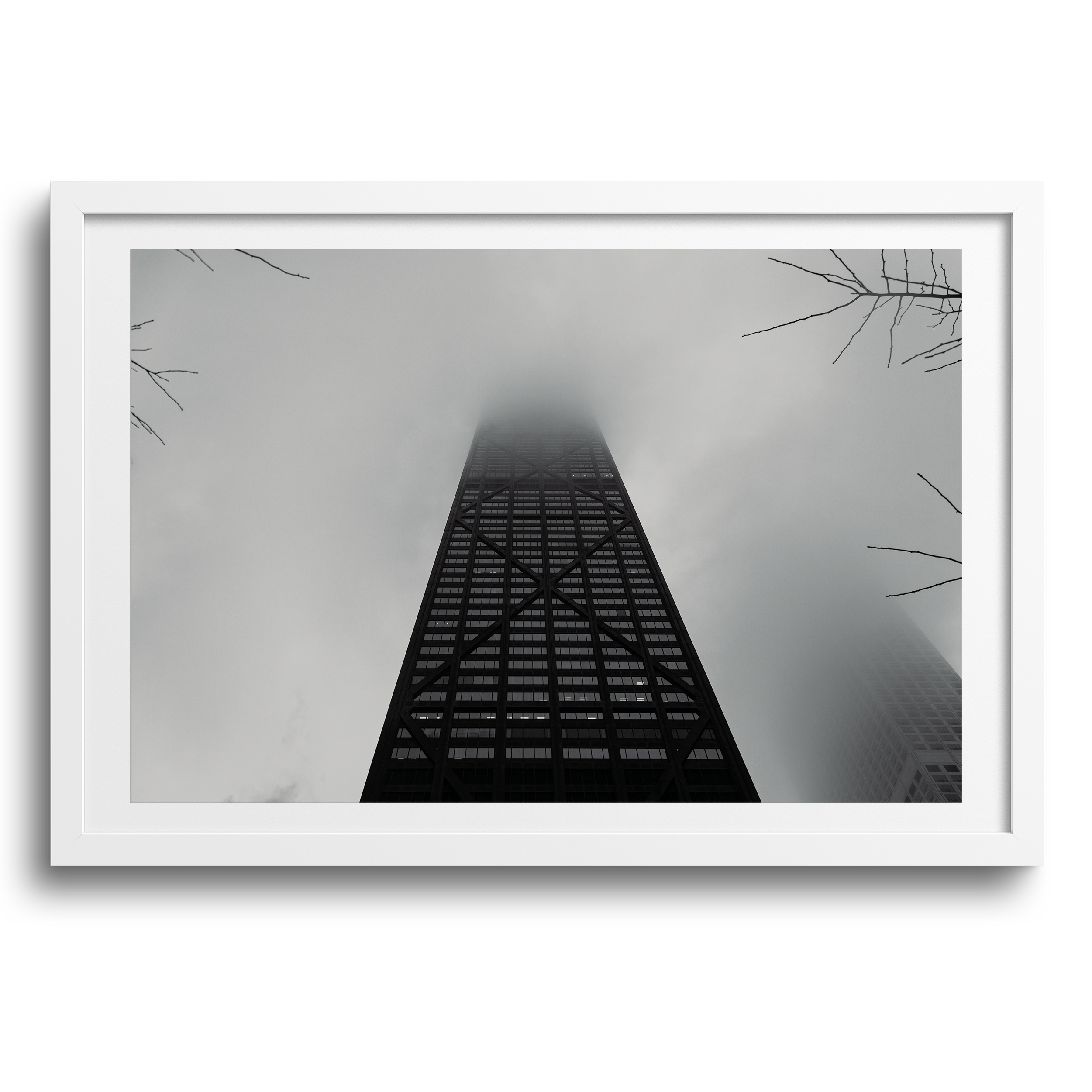 The Hancock • Chicago, Illinois