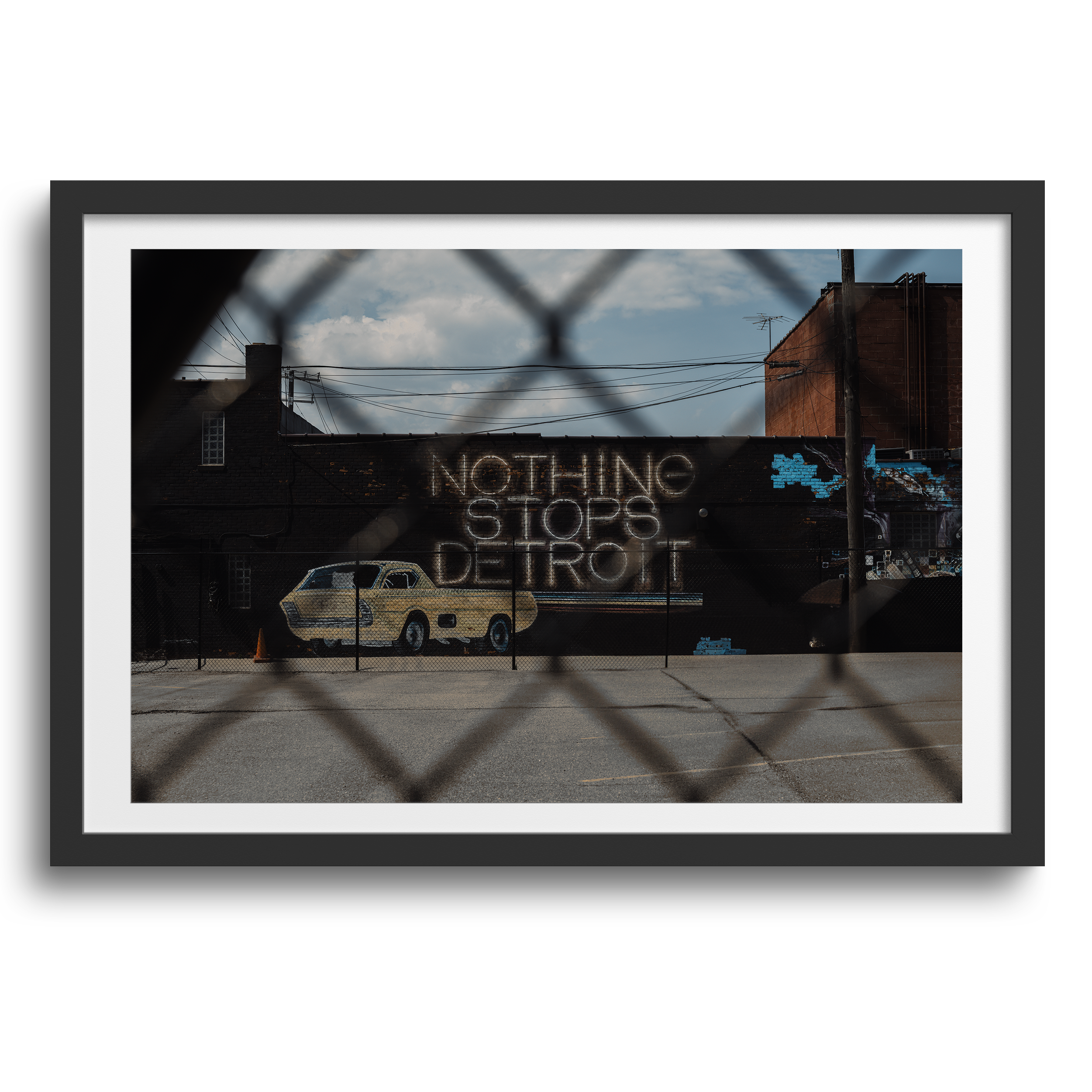 Detroit, Michigan