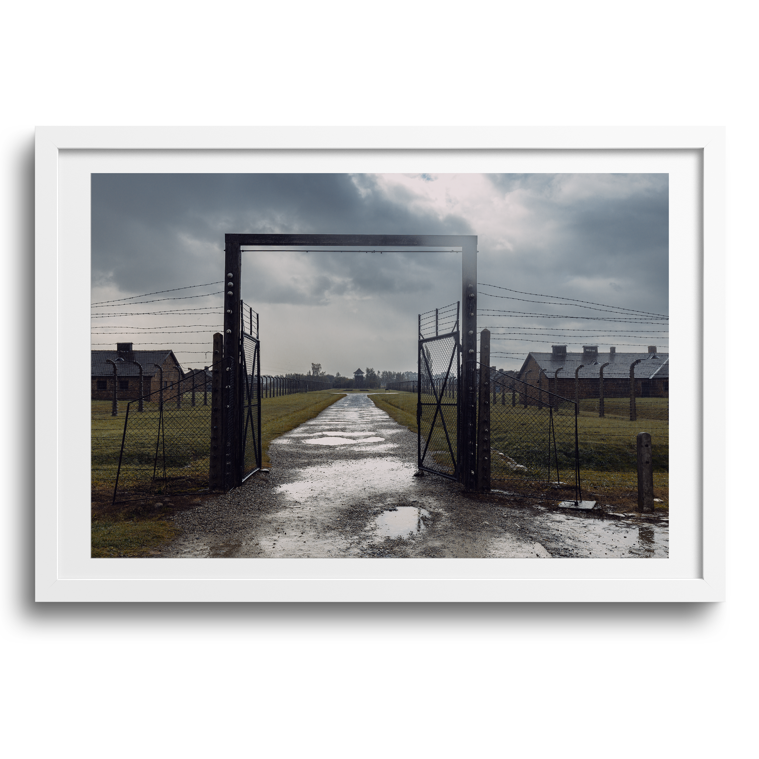 Auschwitz-Birkenau, Poland