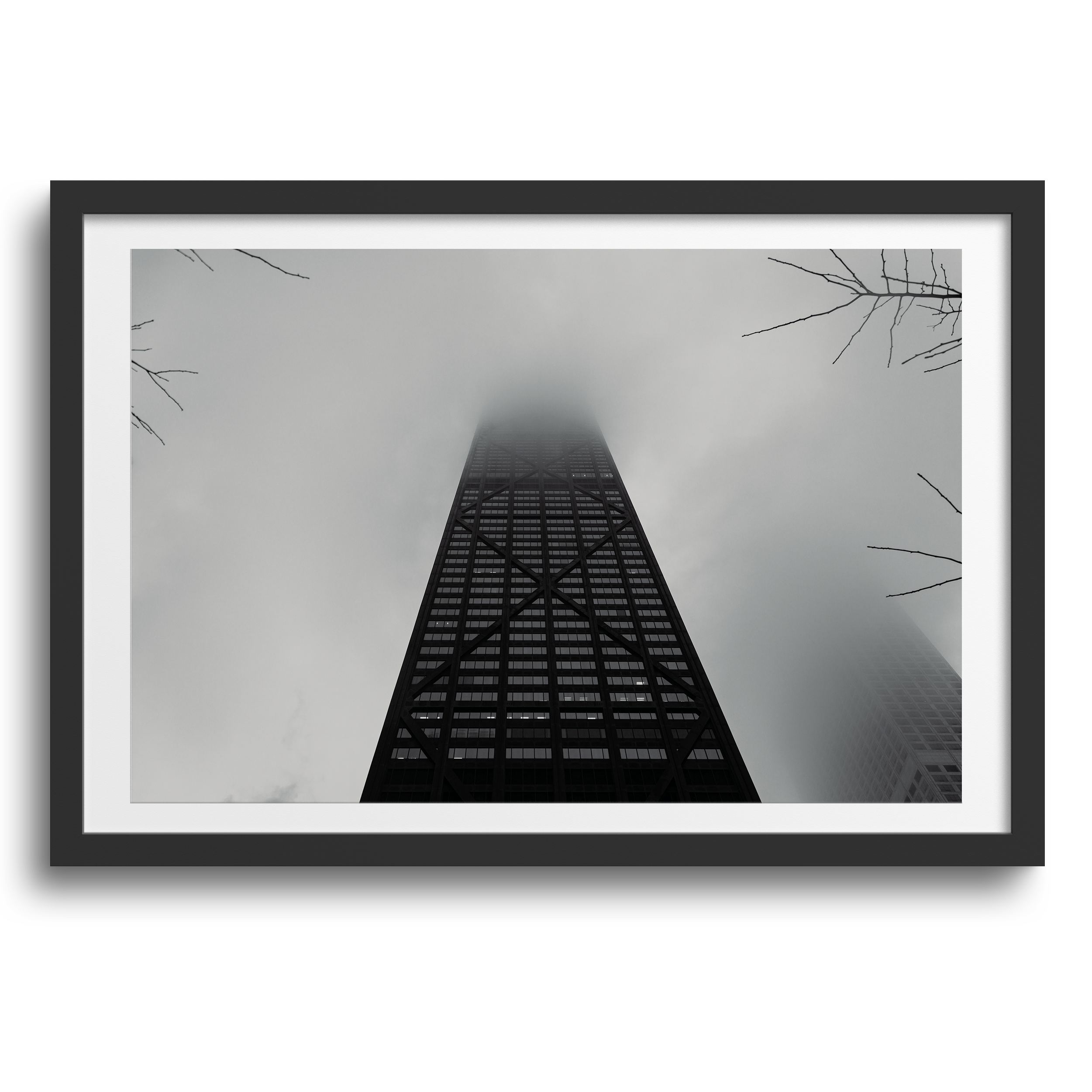 The Hancock • Chicago, Illinois