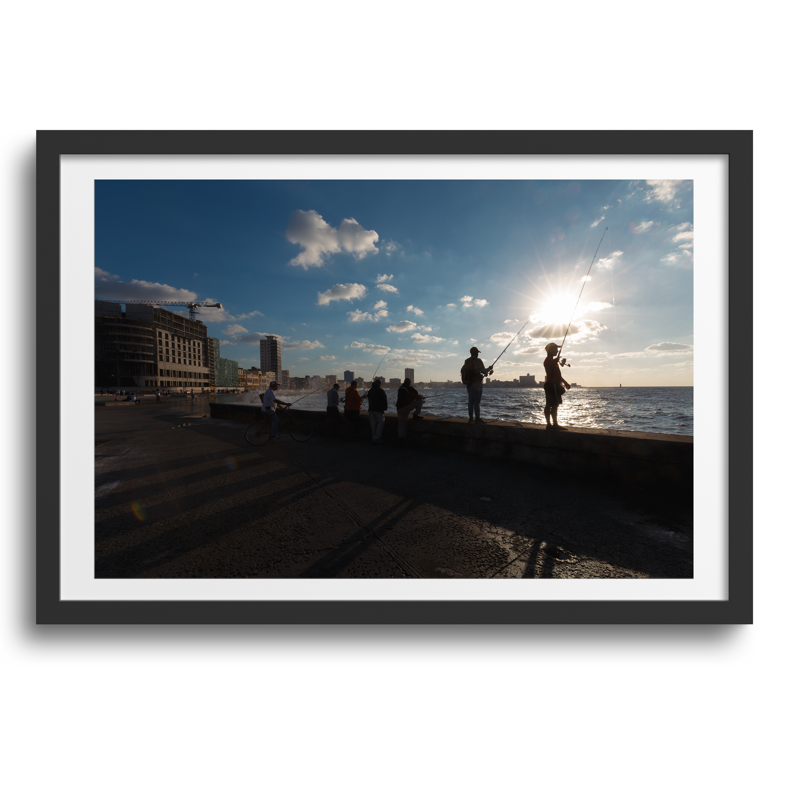 Mirador de la Bahia La Habana • La Habana, Cuba