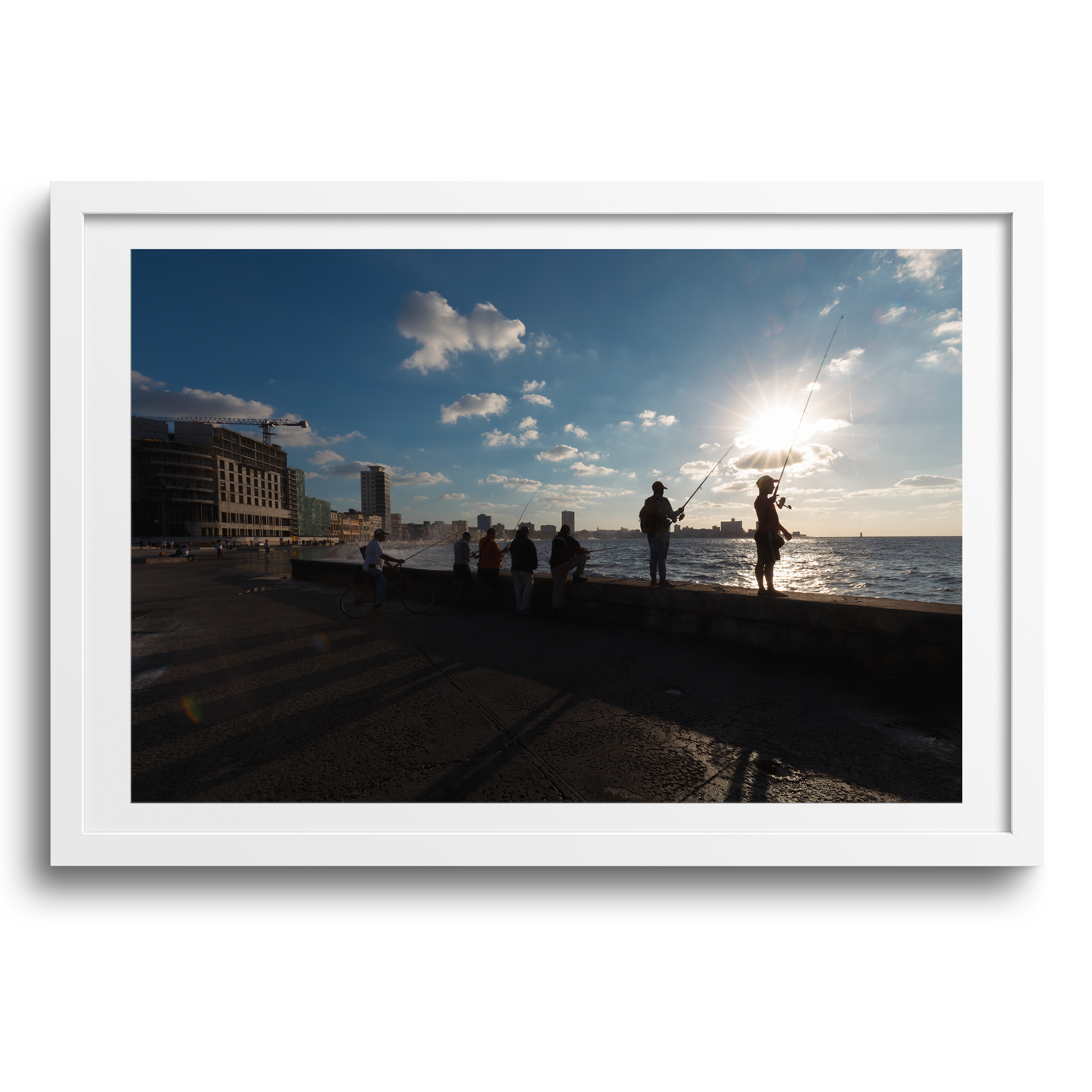 Mirador de la Bahia La Habana • La Habana, Cuba